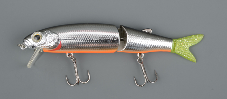 Воблер Kosadaka Cord-R XS 110 F плав.,110 мм,13.8 гр, цв. SBL