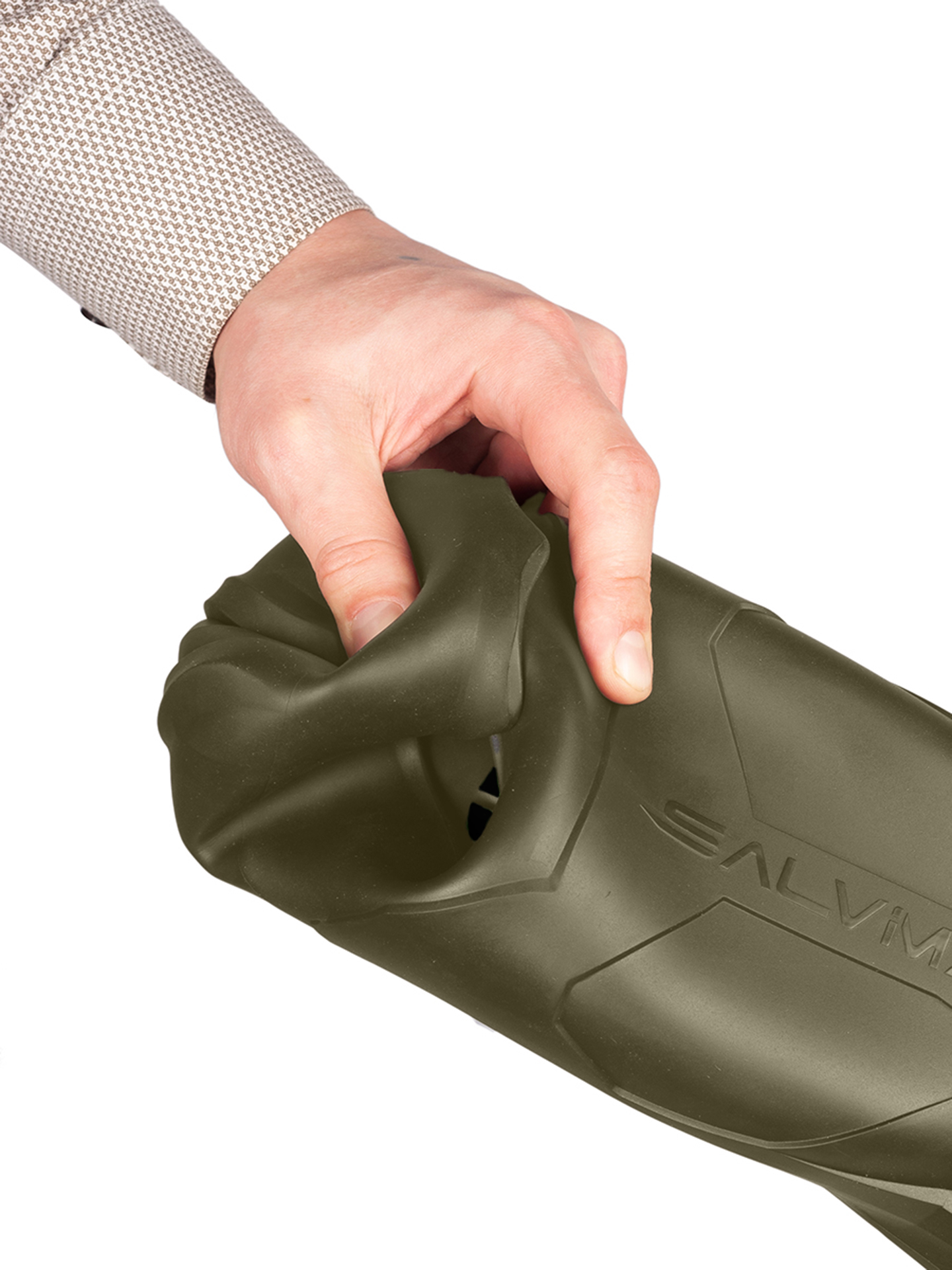 Ласты Salvimar Speeder Hd Mikitary р.45-46 Green