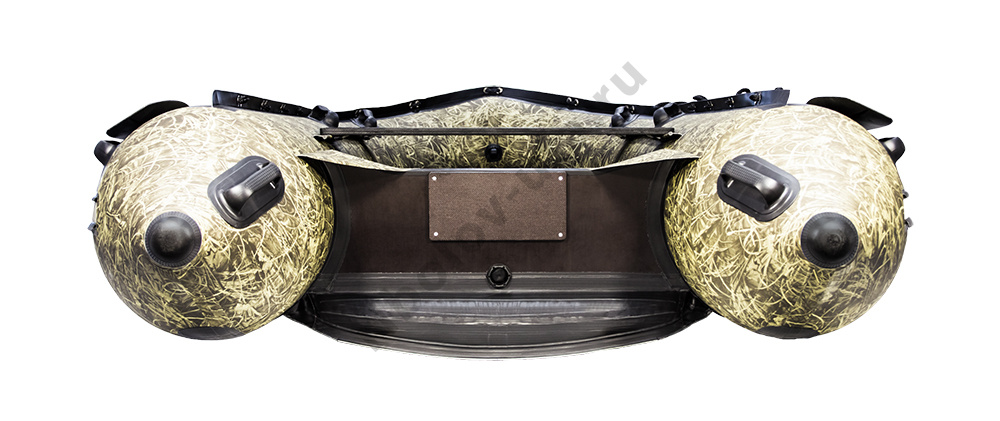 Лодка Apache 3700 НДНД камуфляж камыш