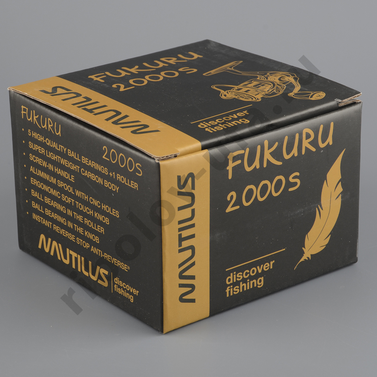 Катушка безынерц. Nautilus Fukuru 2000S