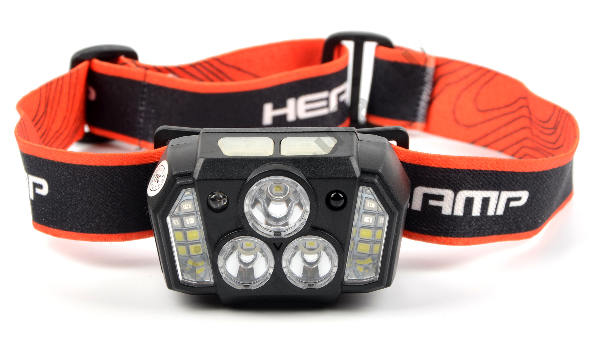 Фонарь налобный YYC GY-53