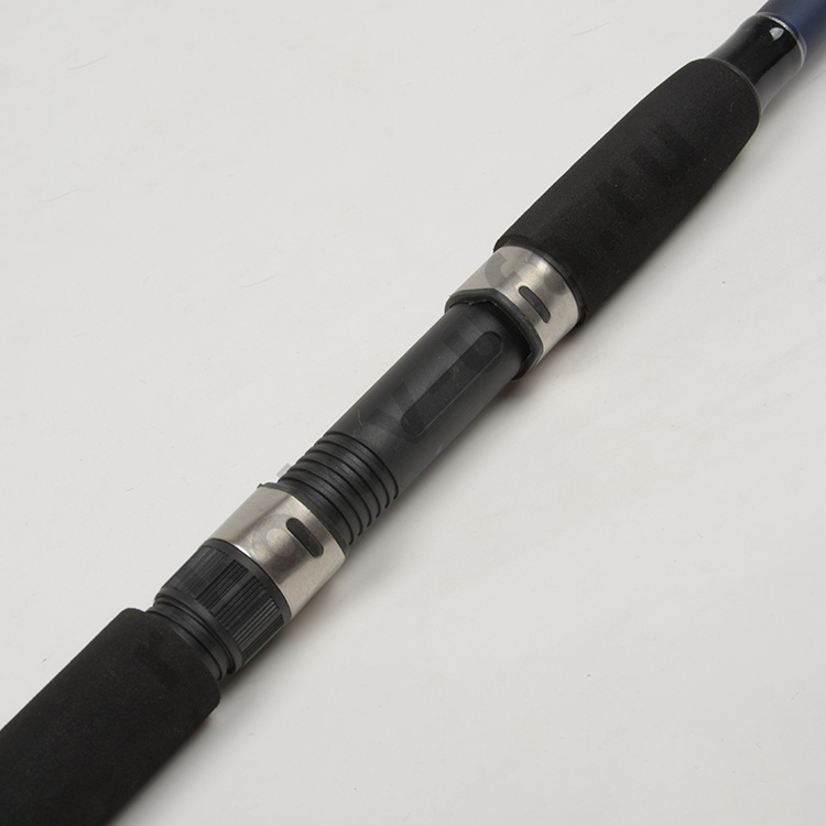 Спиннинг Caiman Saturn Spin 2,7м  30-60гр. Carbon 12006