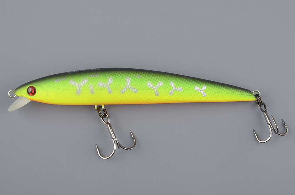 Воблер Pontoon 21 Agarron 95SF-SR, 95 mm, 8.0 гр., 0.5-0.6 m, №070