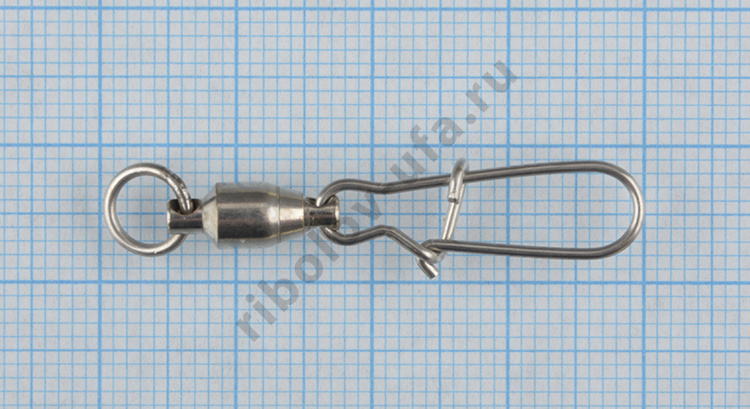 Застежка с вертлюжком на подшипнике Stinger ST-3802-4