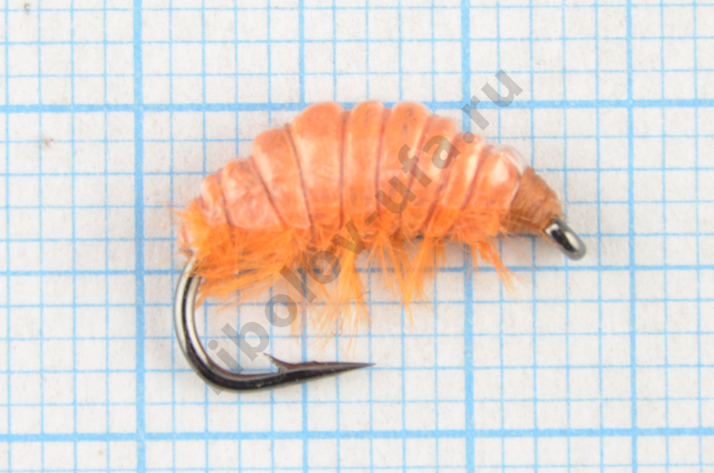 Зимняя мушка Мормыш Мг