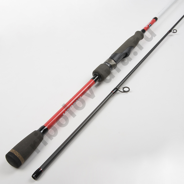 Спиннинг Lucky John Vanrex Twitching 28 1.98 (7-28 г)