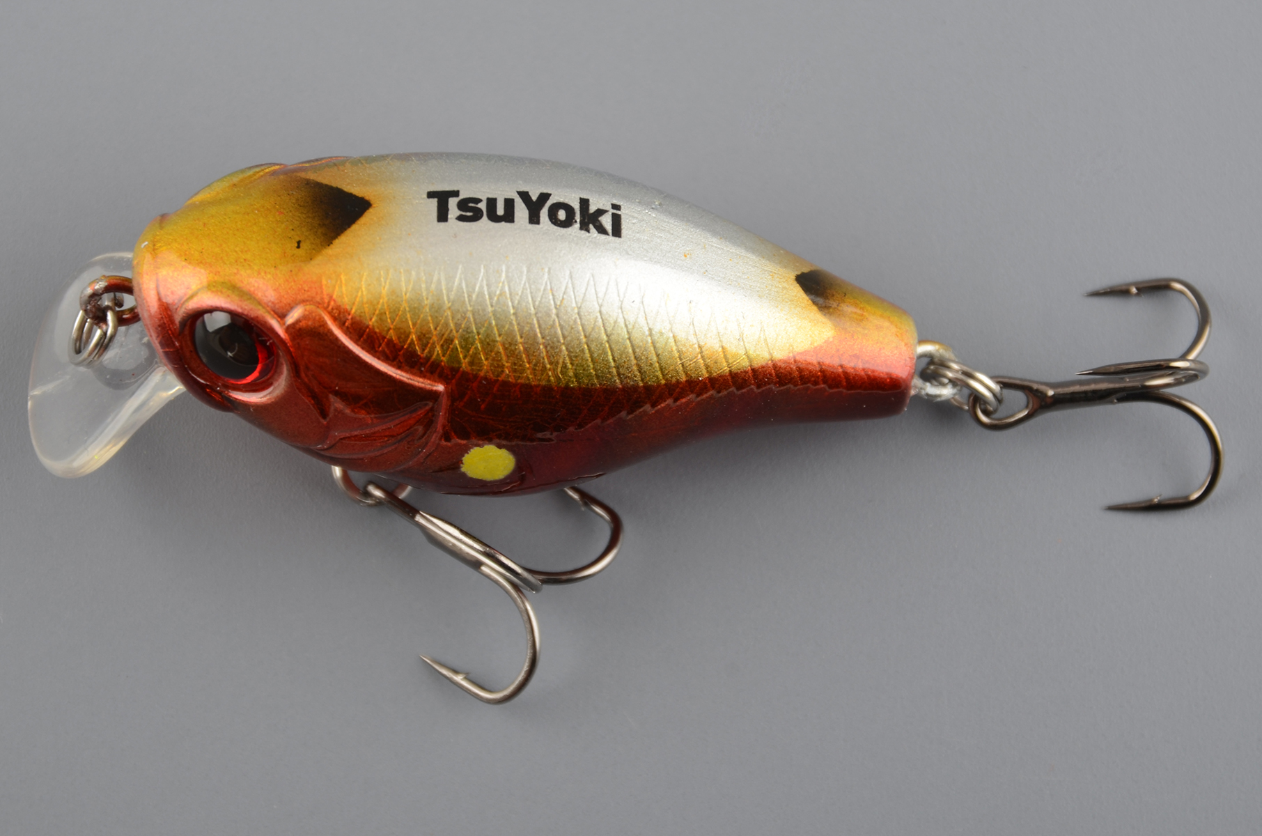 Воблер TsuYoki Chef SR 40F silent #SD002