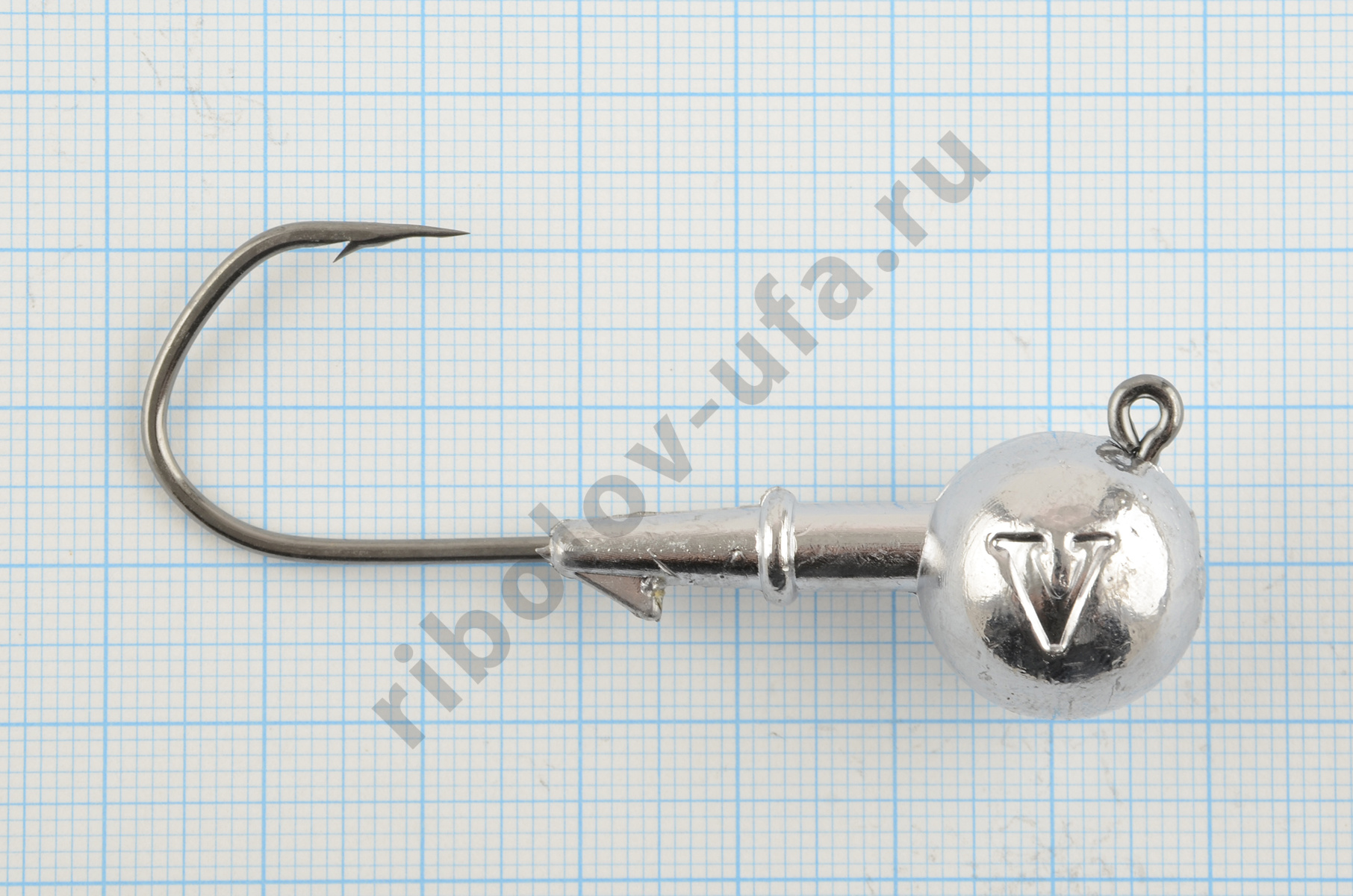 Набор джиг Волжские джиги от Питерцова 6/0/40гр