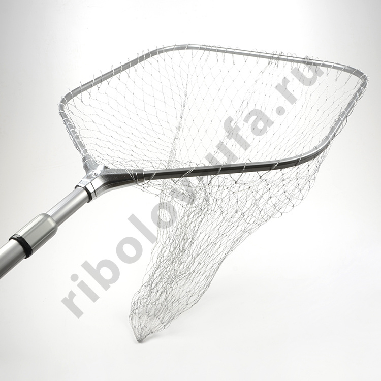 Подсачек Grfish телескоп. 2.3м, 70х70см, яч.30мм