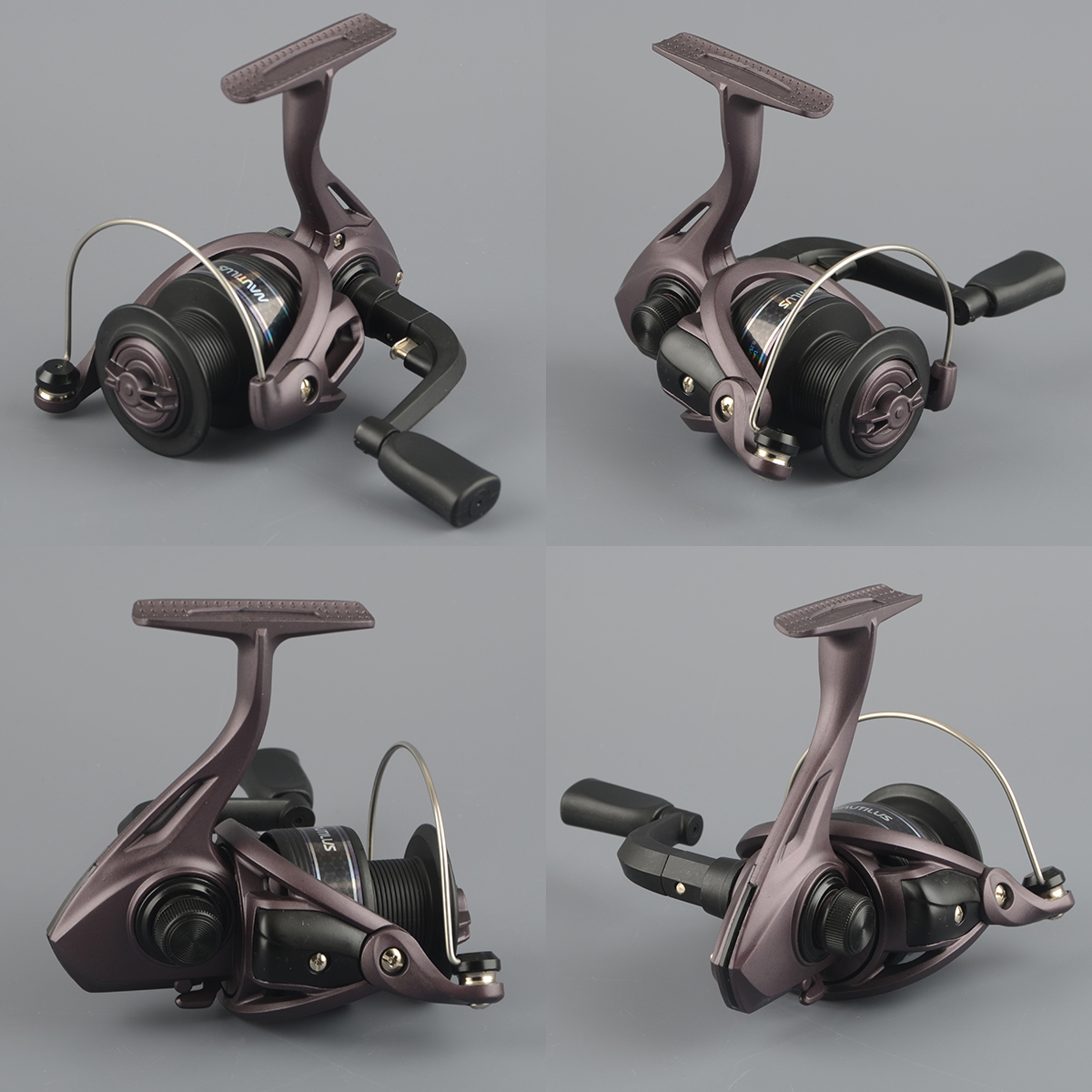 Катушка безынерц. Nautilus Skat-V 3000