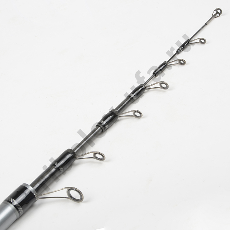 Удилище с кольцами теле Scorana Forward Bolognese 4 м (5-50 гр)