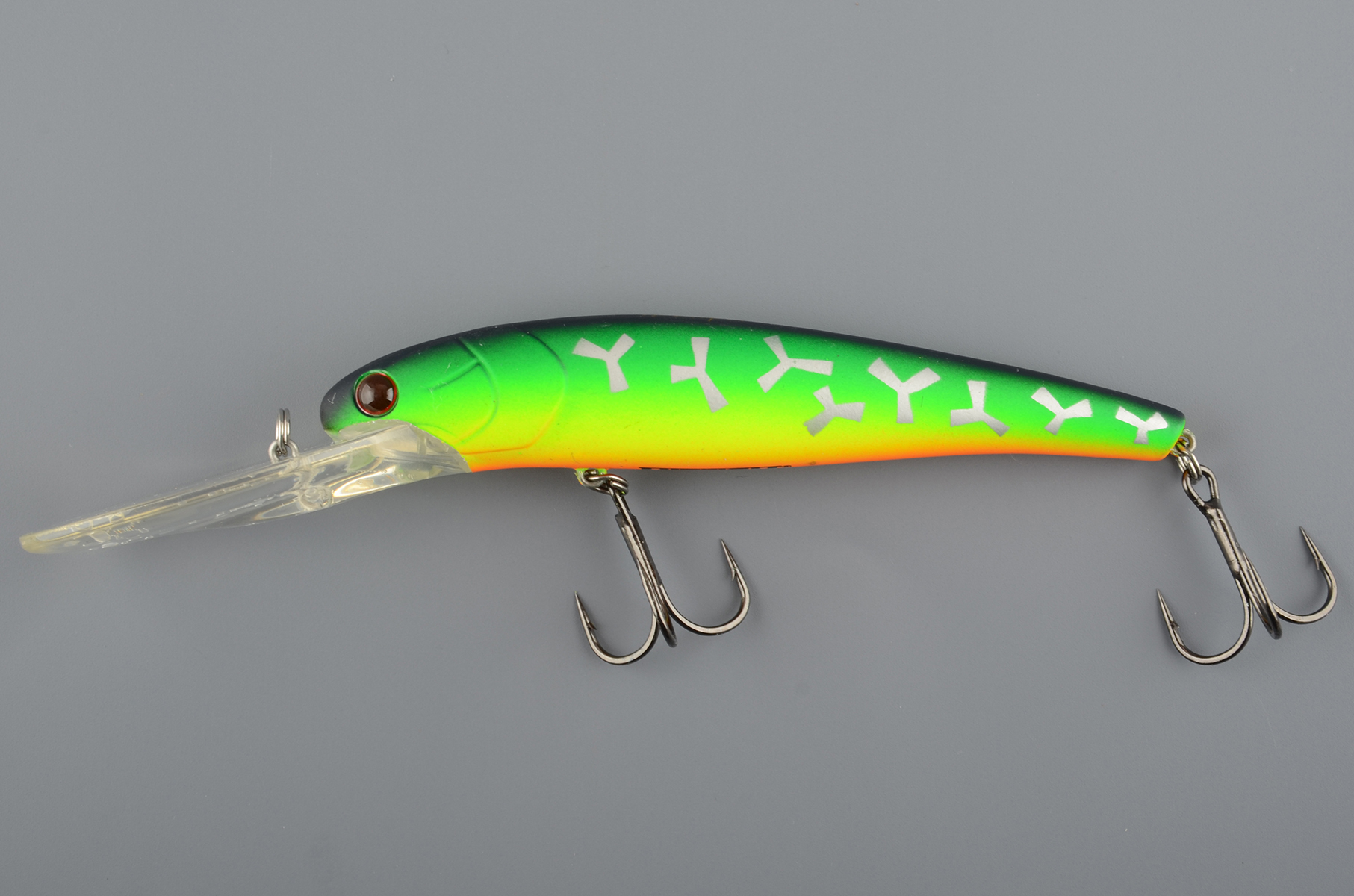 Воблер Hitfish TR Deep 115 тролл., 11.5см., 23.8гр., 6м #306