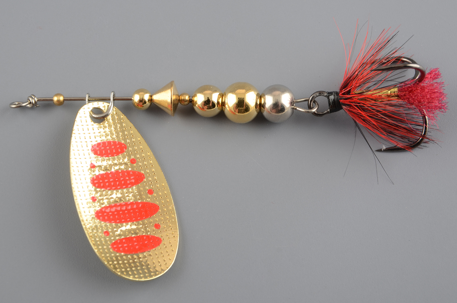 Блесна вращ. Pontoon 21 BC Indi-Rah # 3.0, #BT01-051