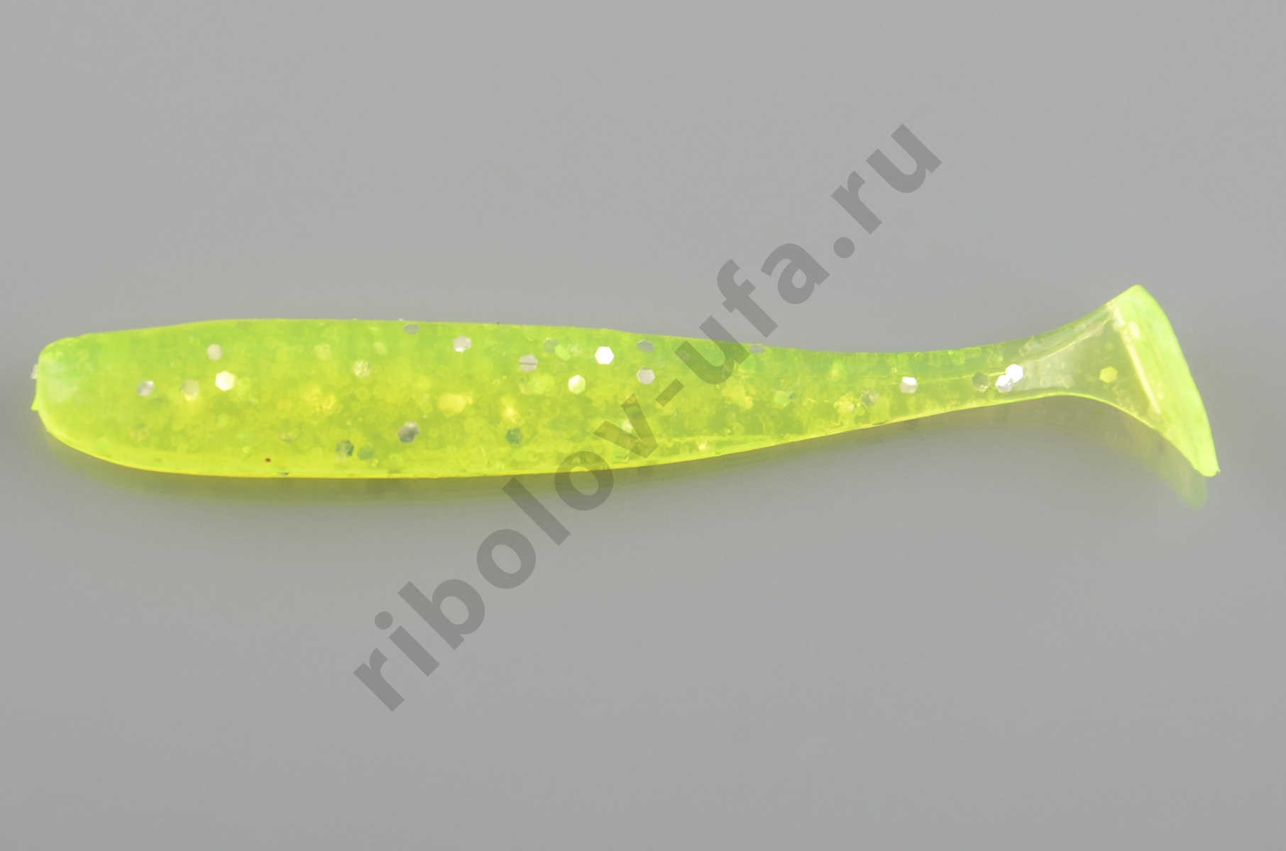 Силиконовая приманка Lucky John Pro Series Slim Shaker 3in 7.6см /071 (9шт/уп)