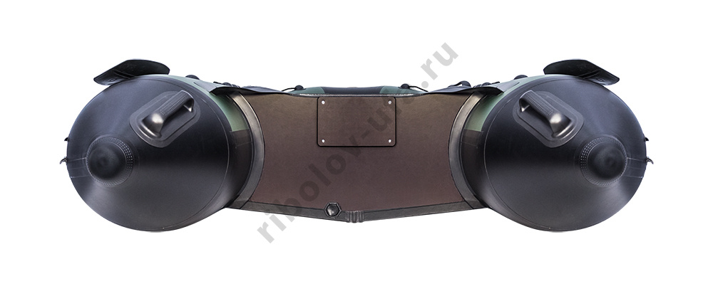 Лодка Ривьера Максима 3400 СК зеленый