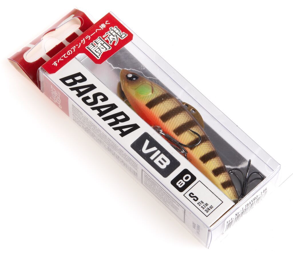 Виб Lucky John Basara Vib S 80.00/146