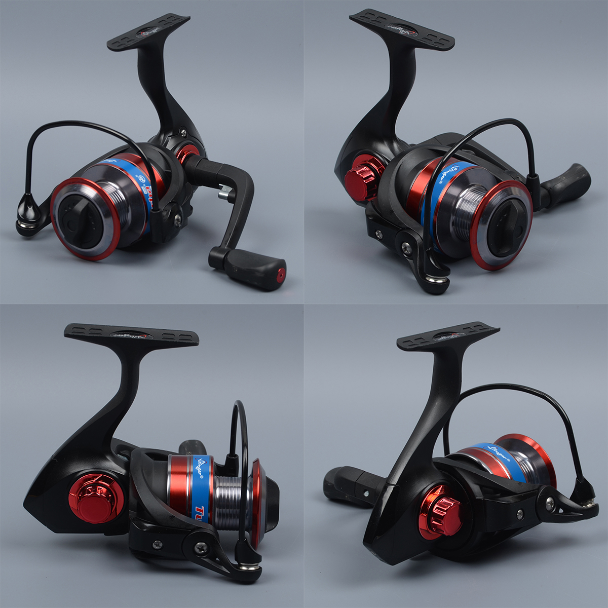 Катушка безынерц. Stinger Turba NS 3500