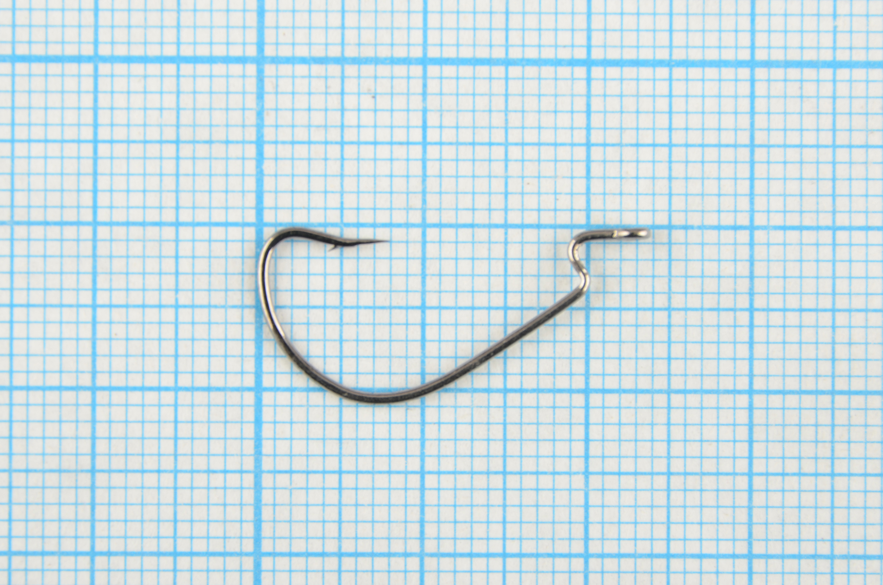 Офсетный крючок Zander Master 4003-4