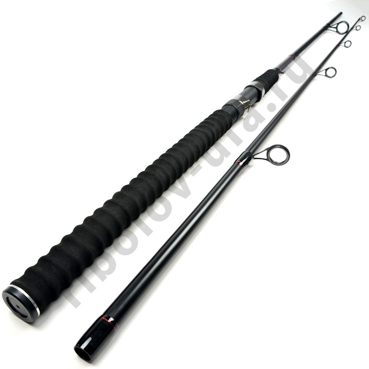 Спиннинг Kaida Black Arrow 2,1м. 100-300гр.