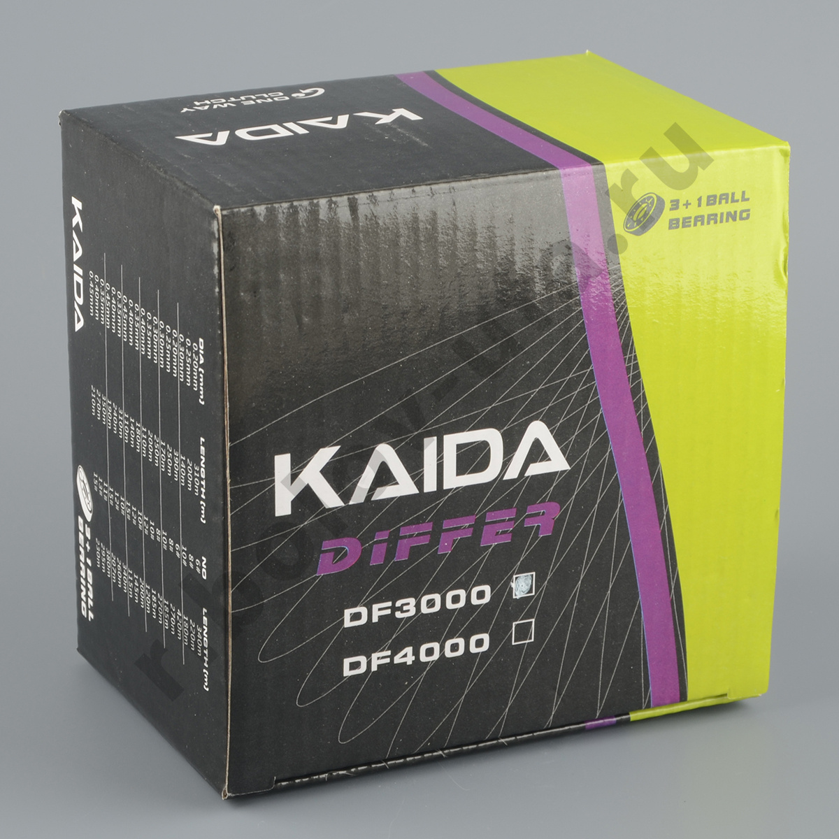Катушка безынерц. Kaida DF Differ 2000 