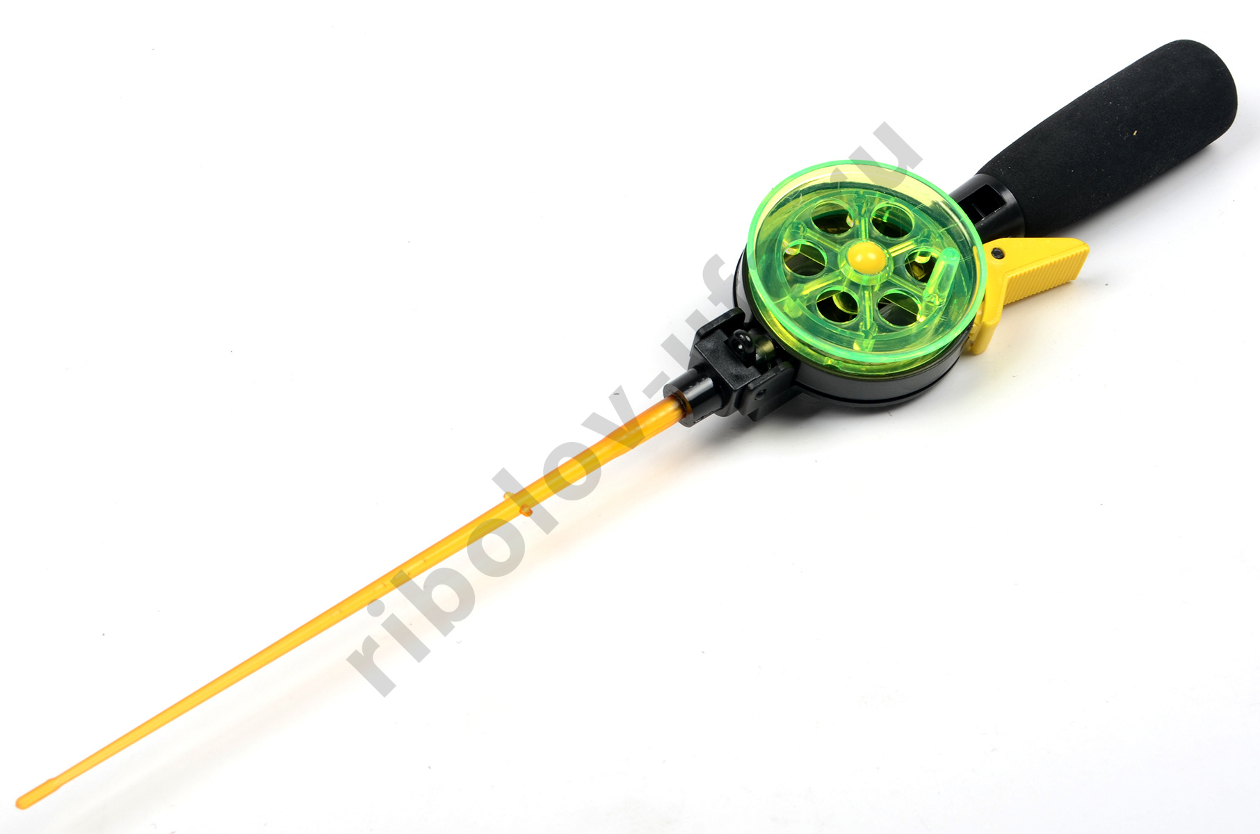 Удочка зимняя Пирс 55+  неопреновая ручка АБС/ПК (чз)