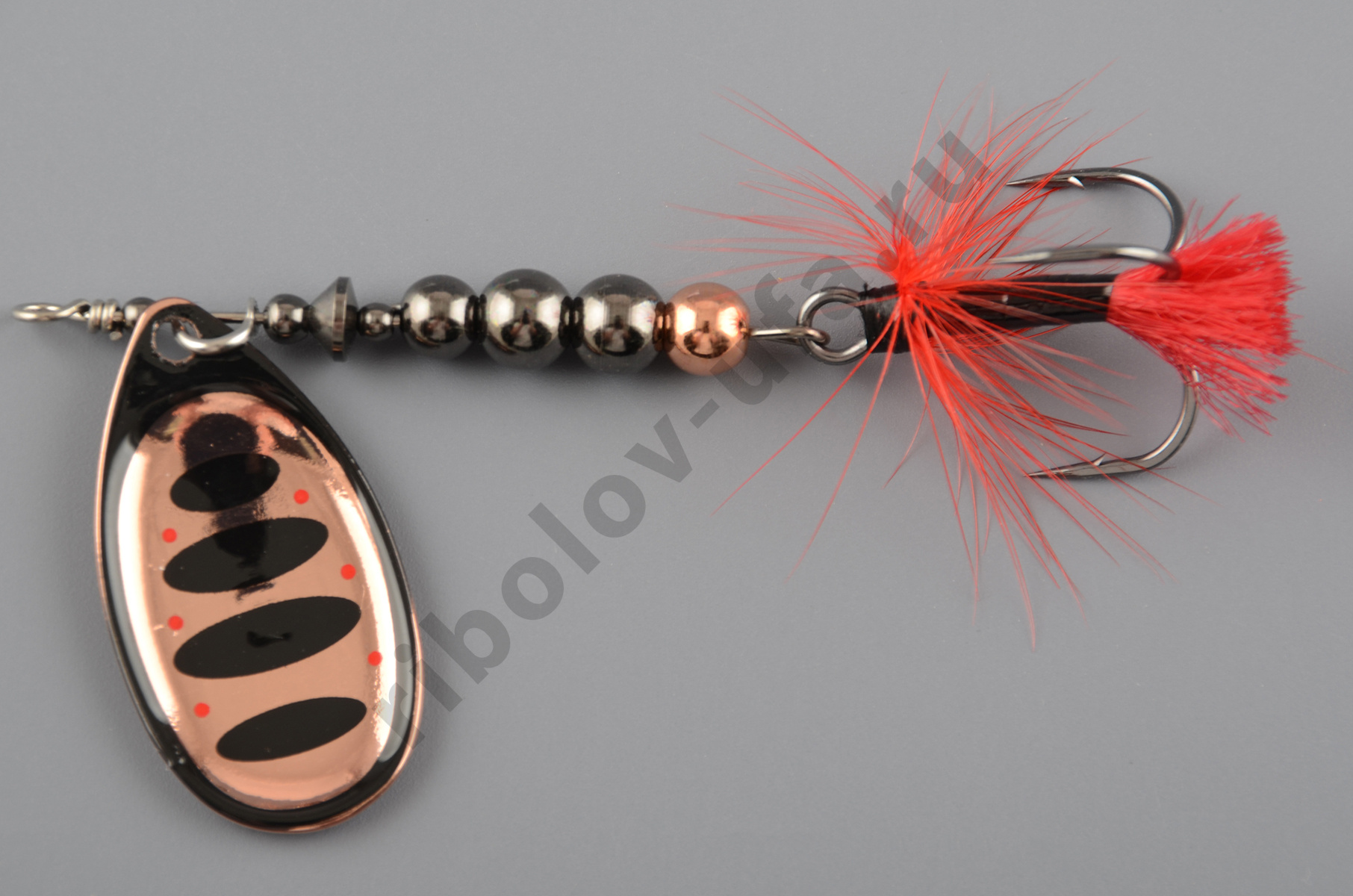 Блесна вращ. Pontoon21 Ball Concept №3, #B03-004