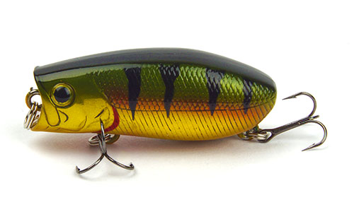 Воблер Lucky Craft Malas Mini 844 Aurora Gold Northertn Perch