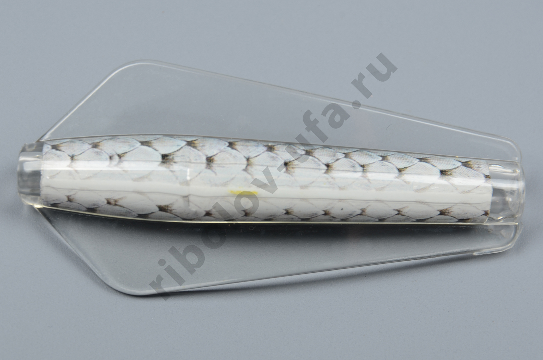 Блесна Wigston Lures Tasmanian Devil Live Skin 13,5гр Lead Free #1 Arapaima