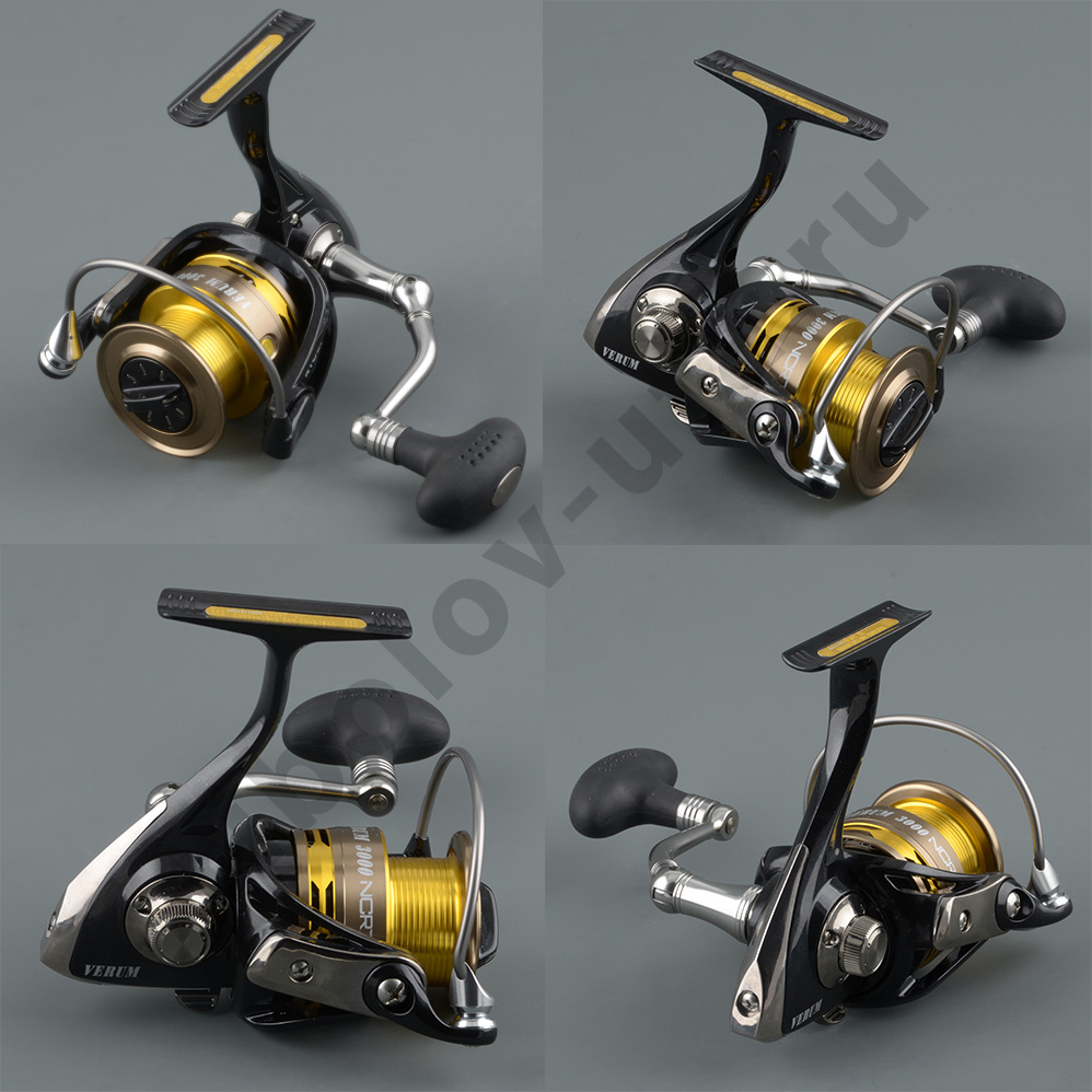 Катушка безынерц. Ryobi Verum 2000