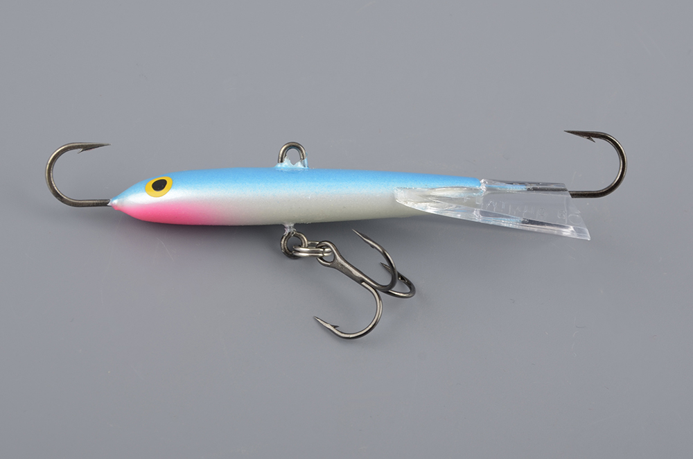 Балансир Rapala Flat Jig 34гр RFJ06/GPB