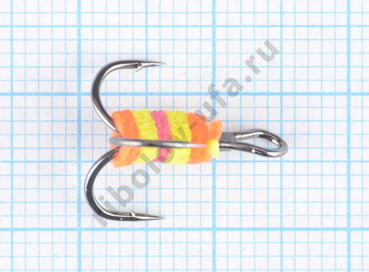 Тройник-подвеска с приманкой Левша-НН №10