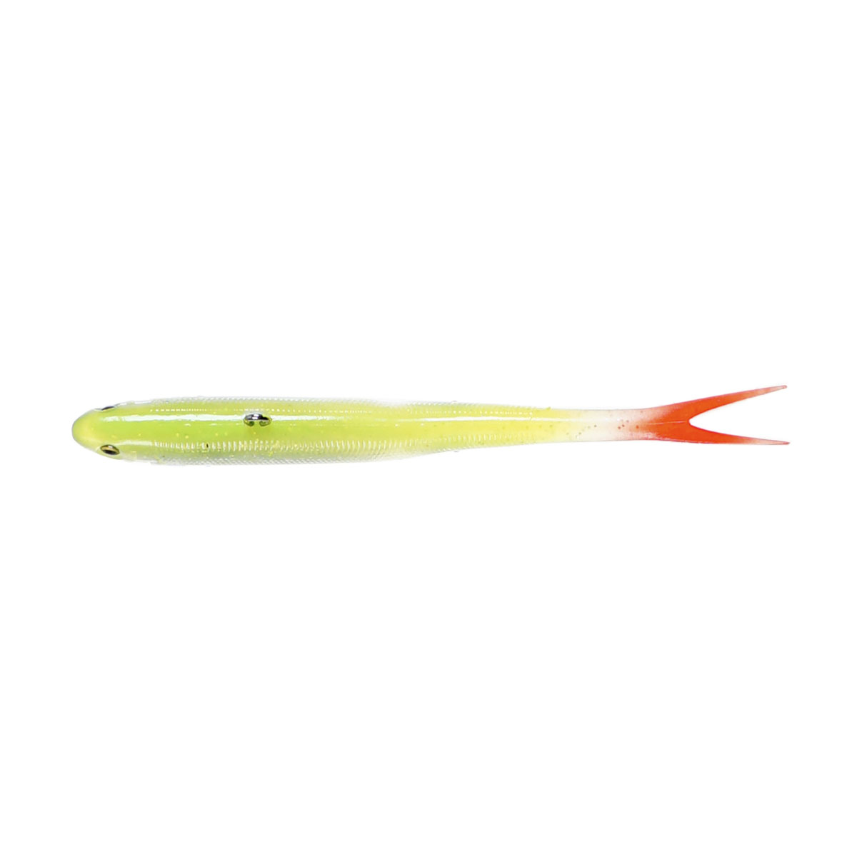 Баланслаг Jig It Whale Tail 110мм 17гр цв. F13 Shiny lime