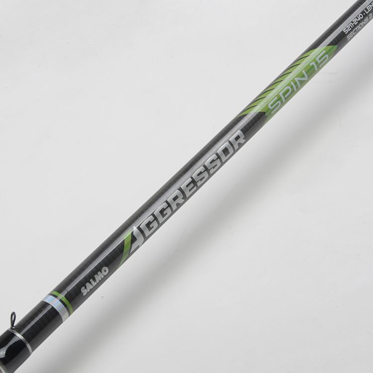 Спиннинг Salmo Aggressor Spin 35 2.40 (10-35гр)