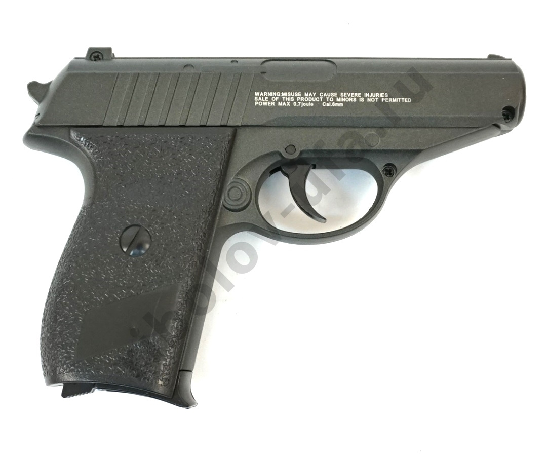 Пистолет пневм. Stalker SA230 Spring, кал 6мм, металл (SigSauer P230)