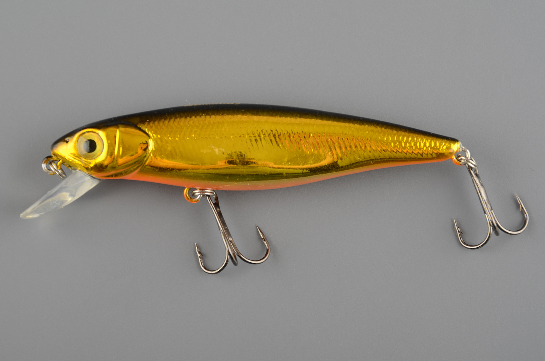 Воблер Admiral Greedy Guts 88F SP 10,9гр, 0,7-1,0м #25