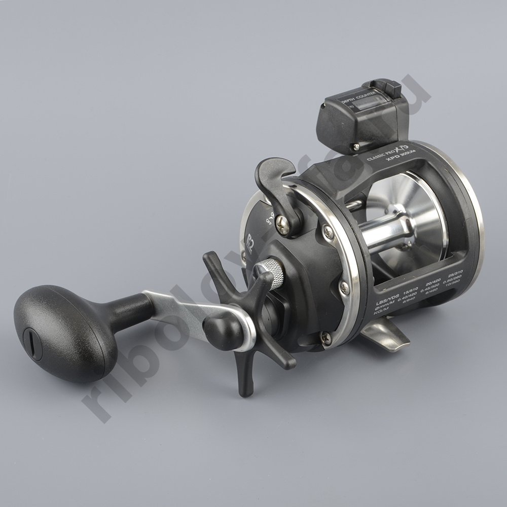 Катушка мульт. Okuma Classic  XPD Pro 30DLX