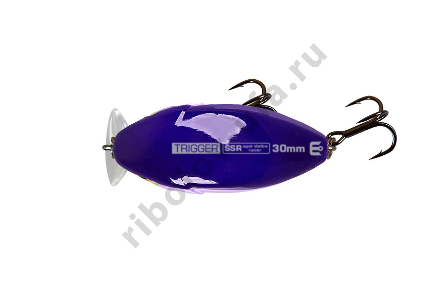 Воблер Iam Master Trigger 30 мм SSR F , 0-0.3м, 2.9гр # M27