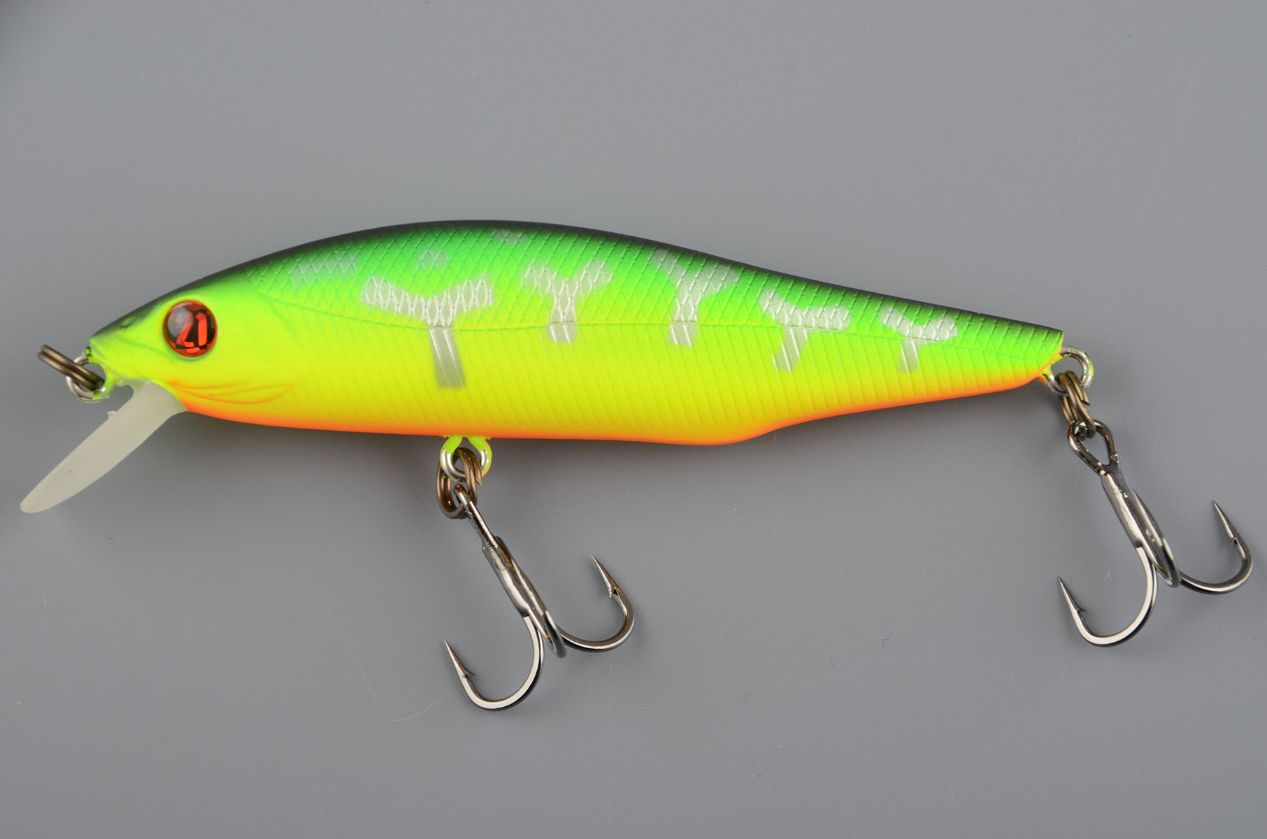 Воблер Pontoon 21 Cheeky 68F-SR, 68мм, 5,1 гр., погр. 0.5-0.8 м., №070