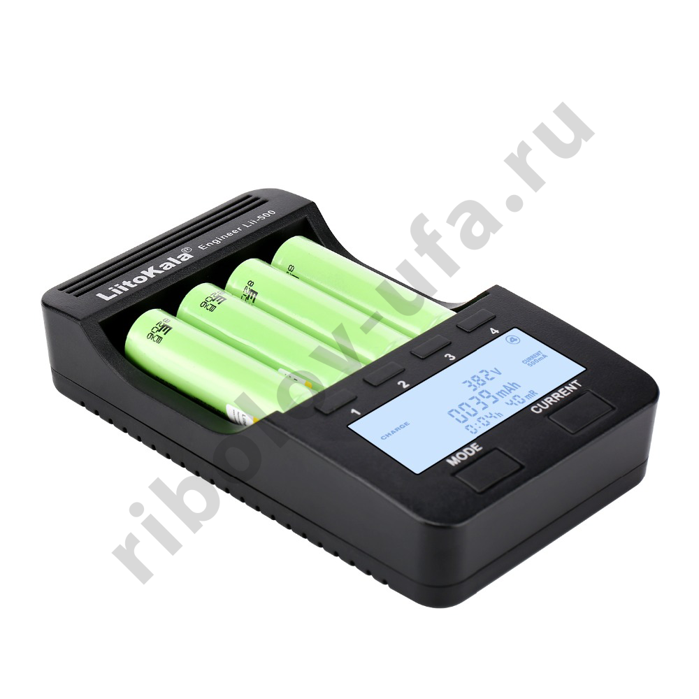 Зарядное устройство LiitoKala Lii-500