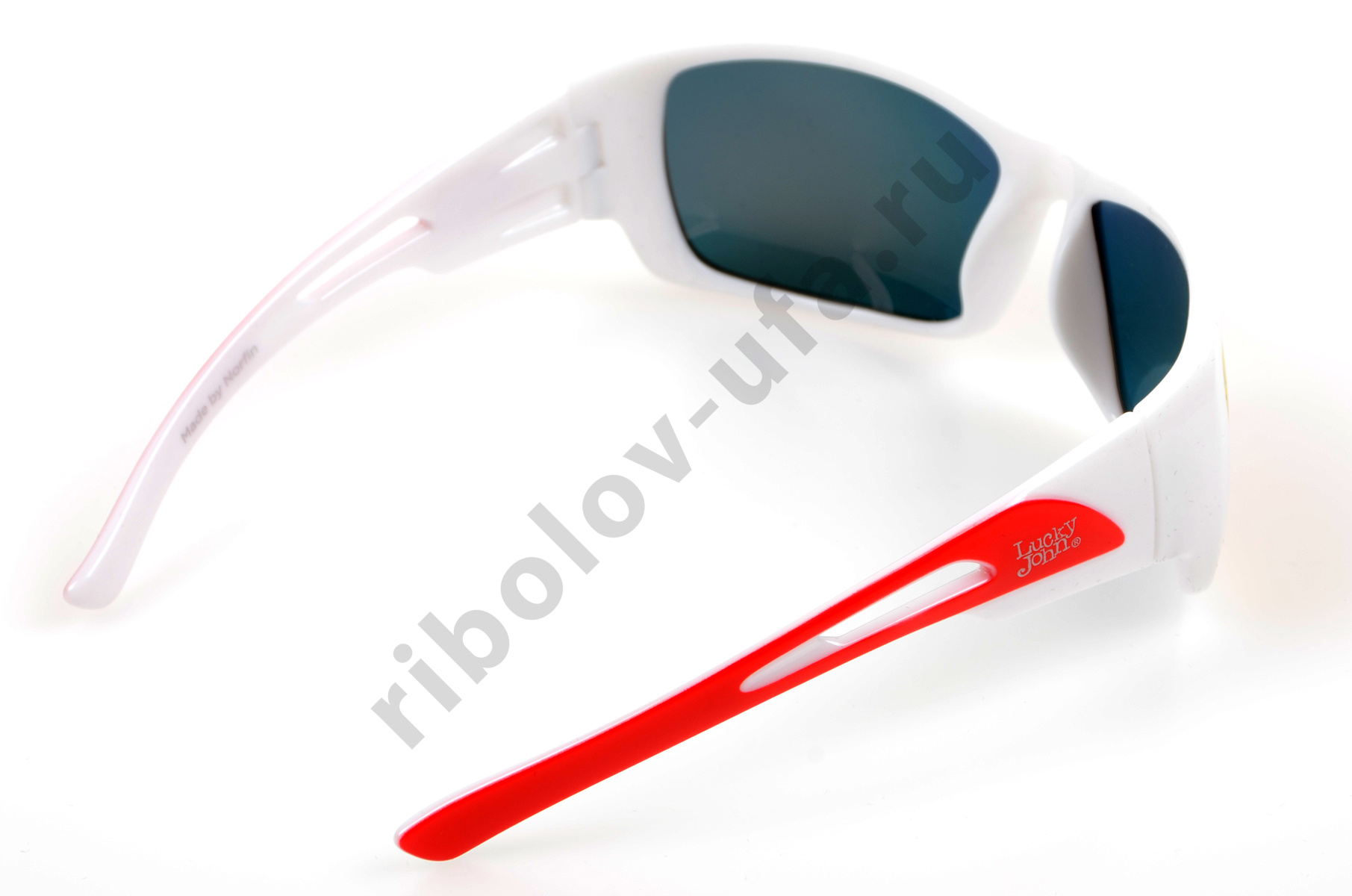 Очки поляриз. Norfin for Lucky John линз. красн. Revo 05