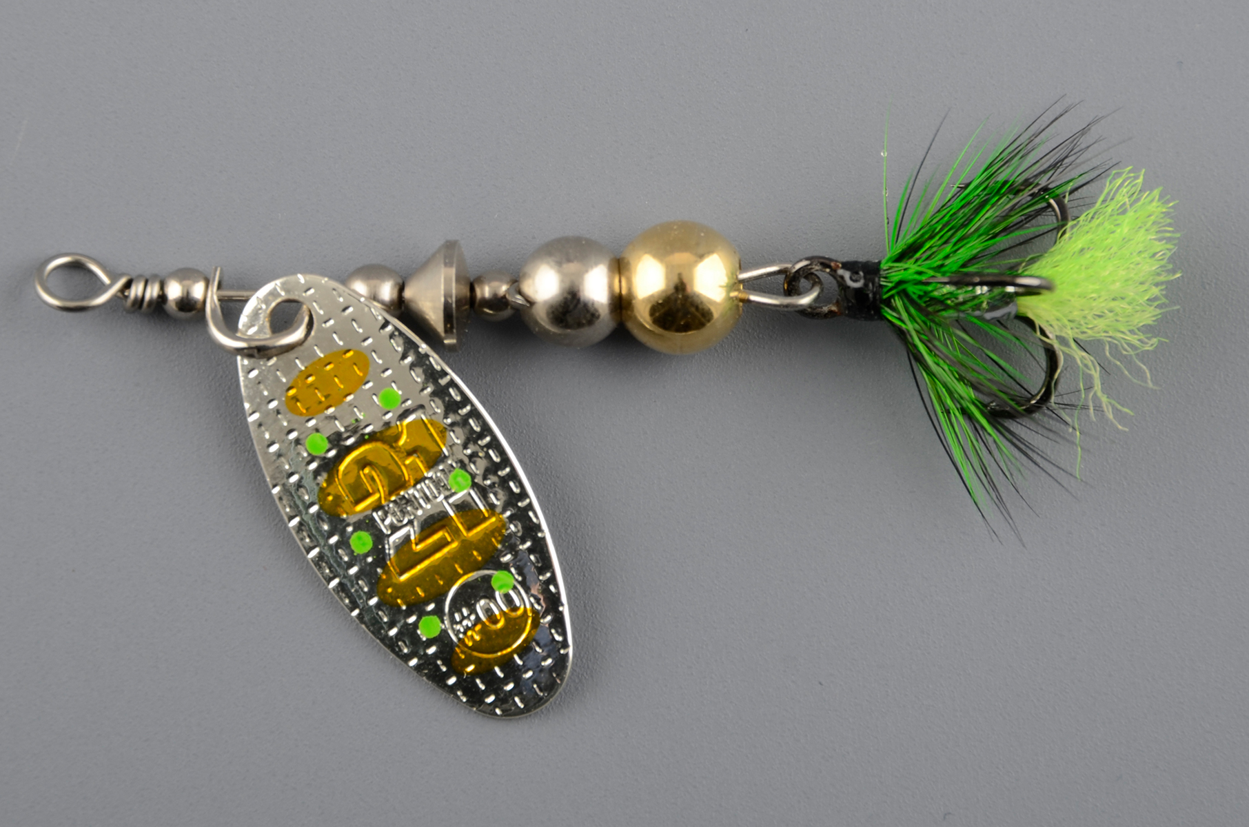 Блесна вращ. Pontoon21 Trait, #00, #BT02-082