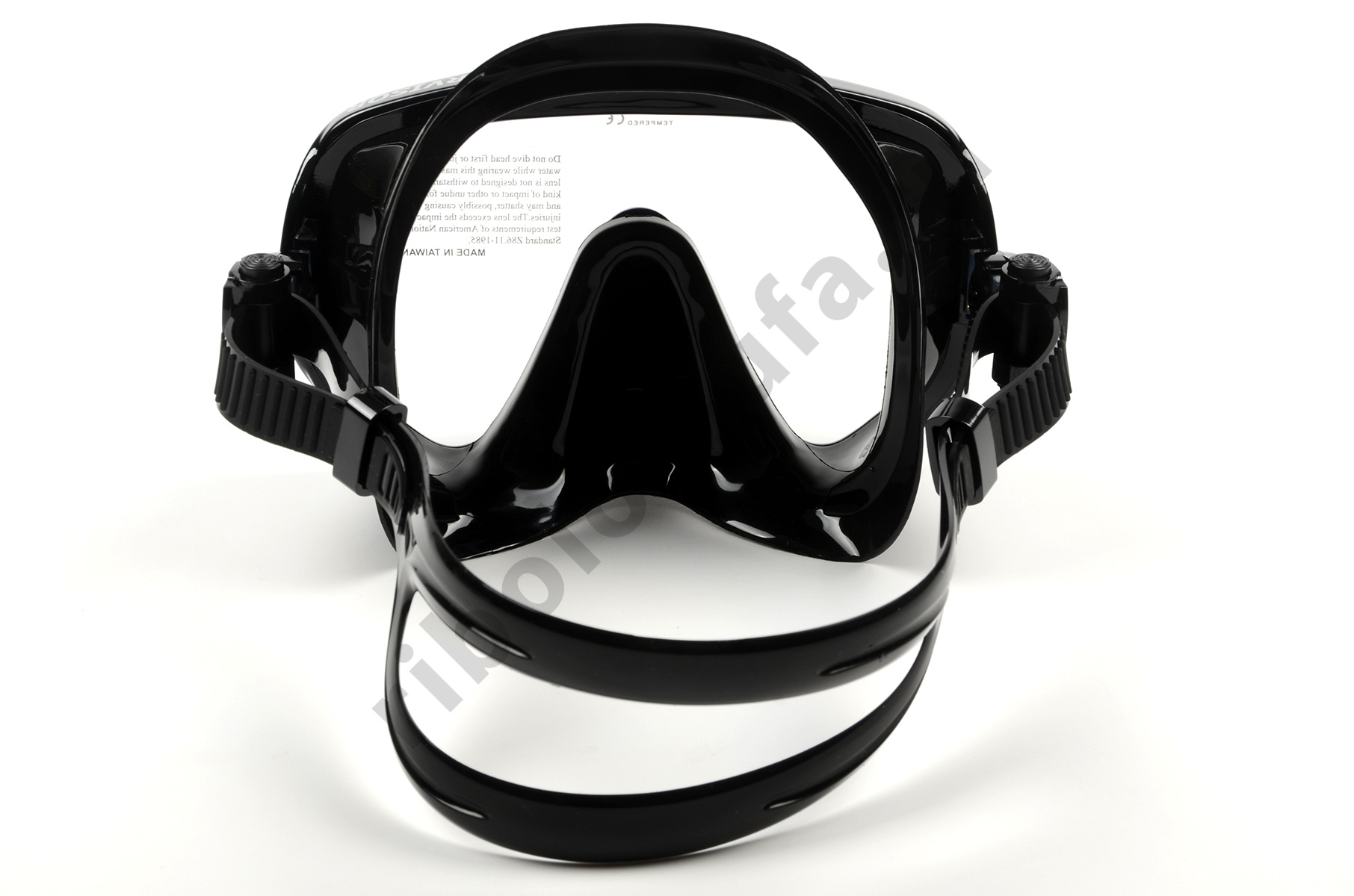 Маска New Deep Supervizor