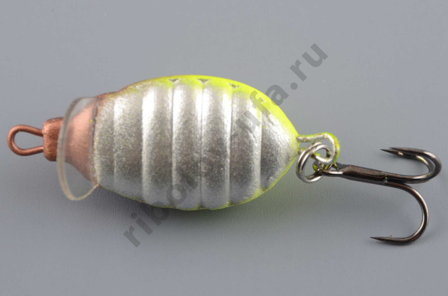 Воблер Белоречье Кренк Жук 2гр тройник №10, цв. 032