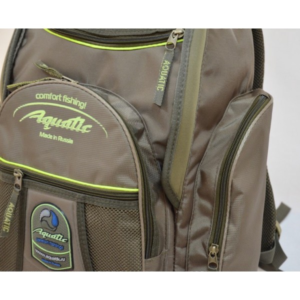 Рюкзак Aquatic рыболовный Р-33