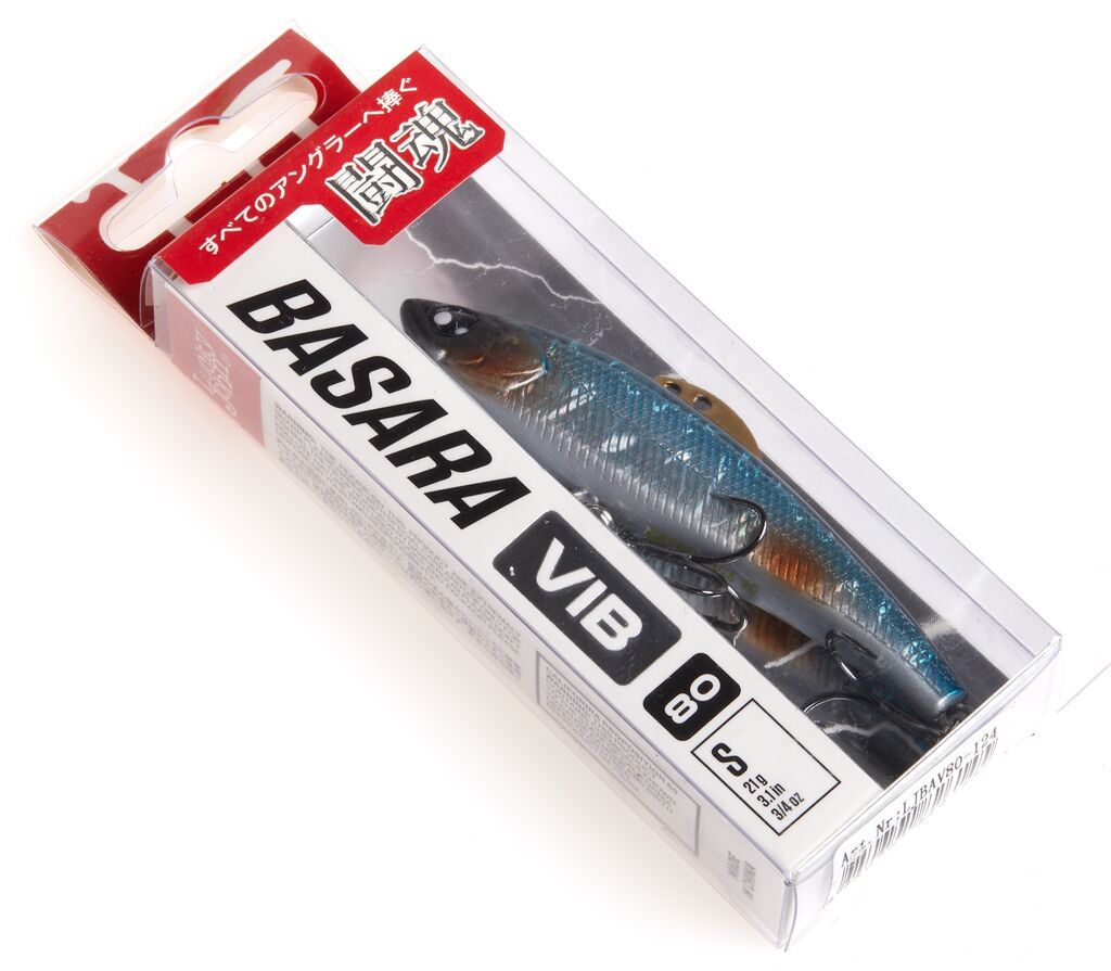 Виб Lucky John Basara Vib S 80.00/124