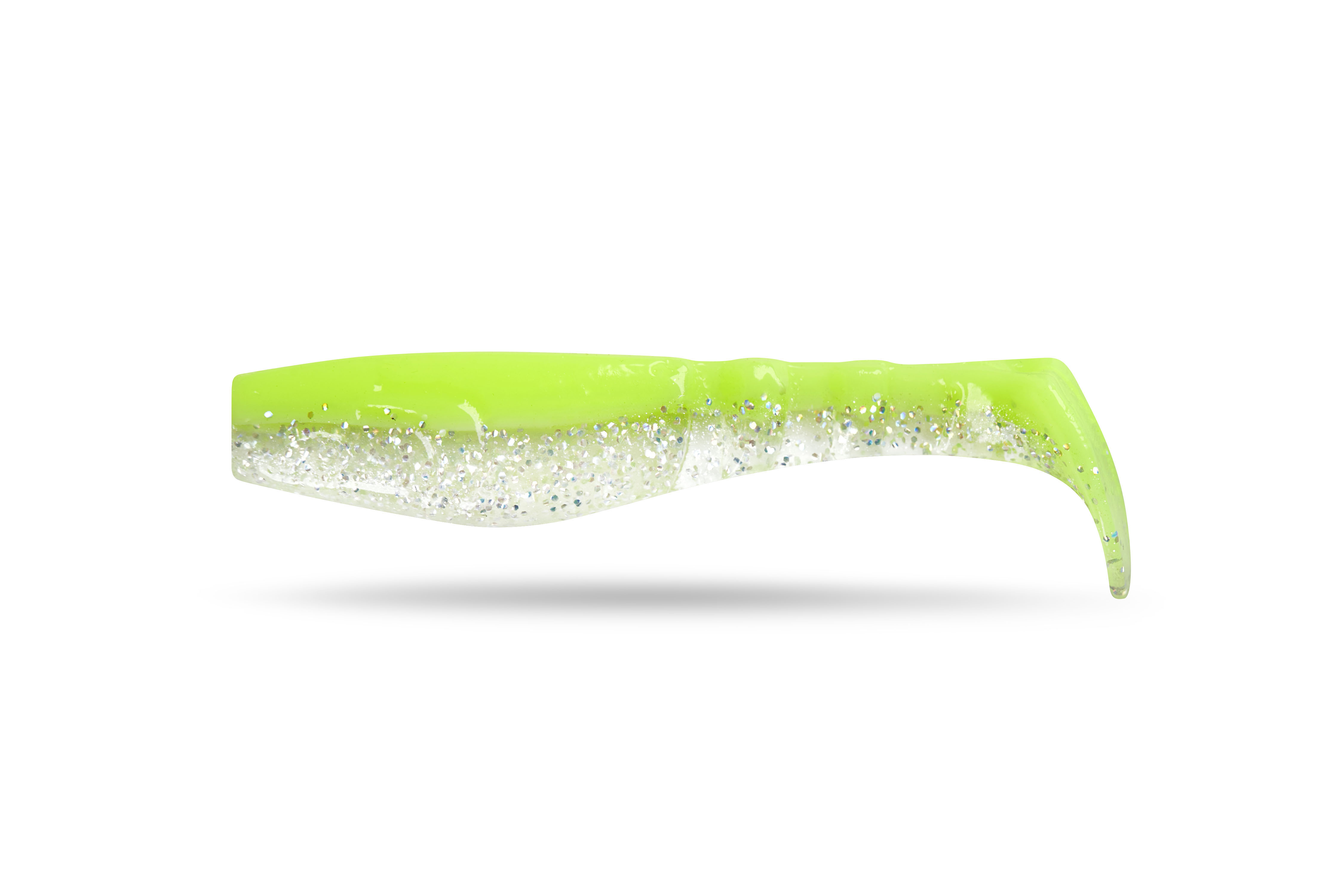 Силиконовая приманка Zander Master Hufer (Kopyto) 80мм, 6,4гр цв. 15