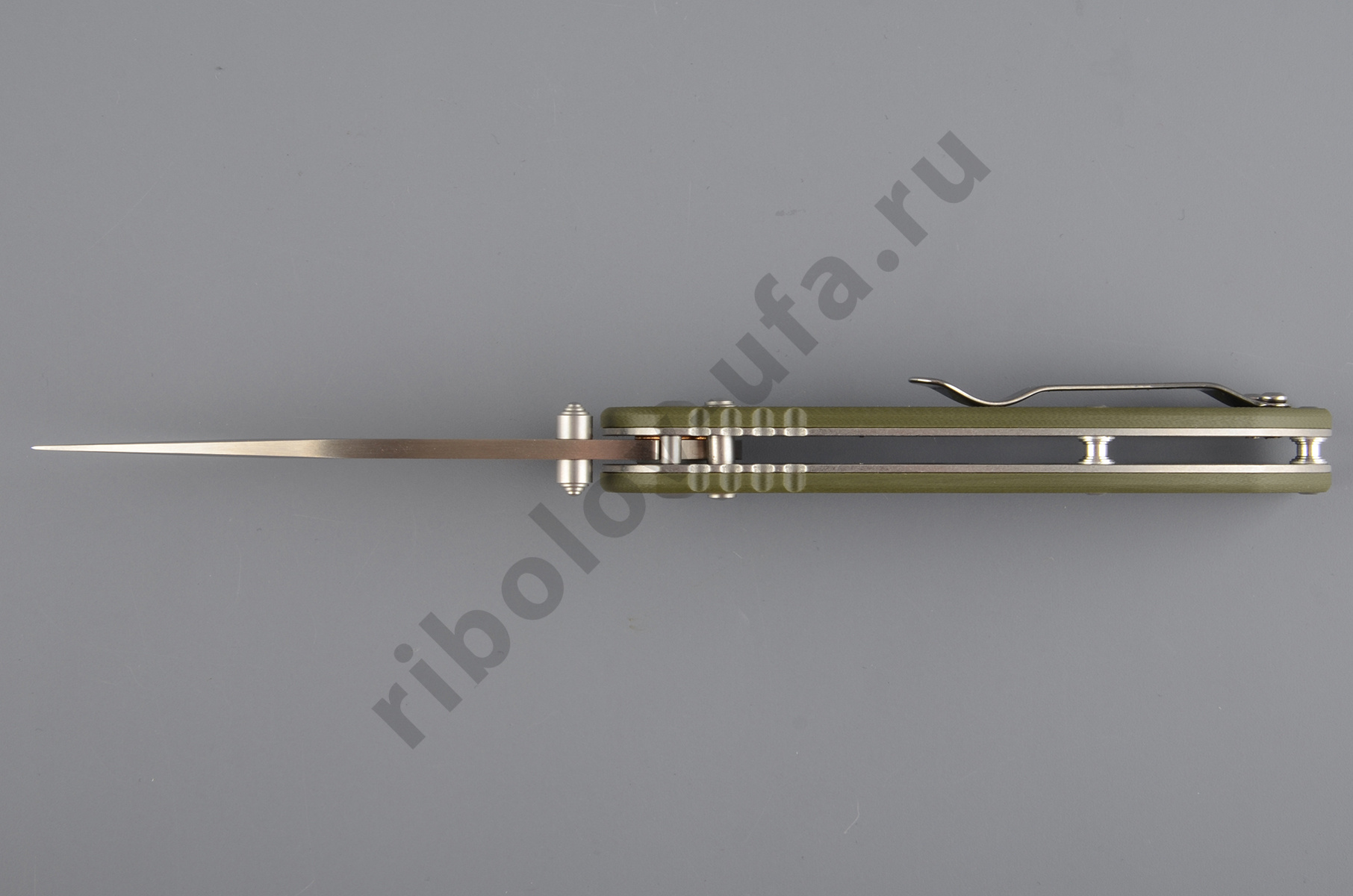 Нож складной туристический Ganzo Firebird F753M1-GR