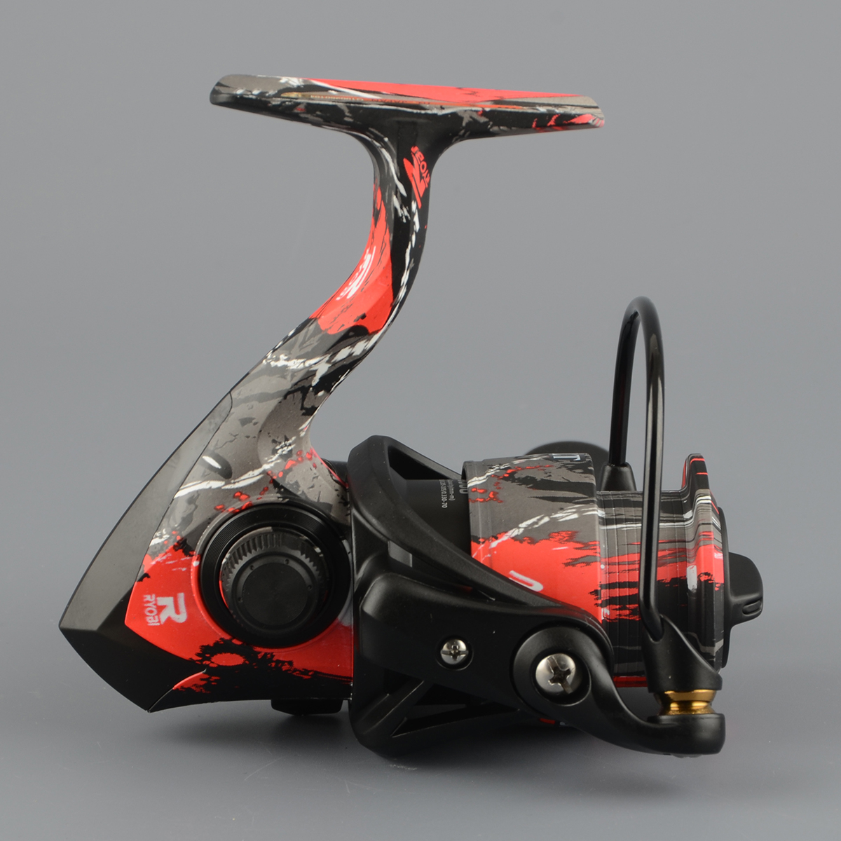 Катушка безынерц. Ryobi Virtus LT 3000 Red