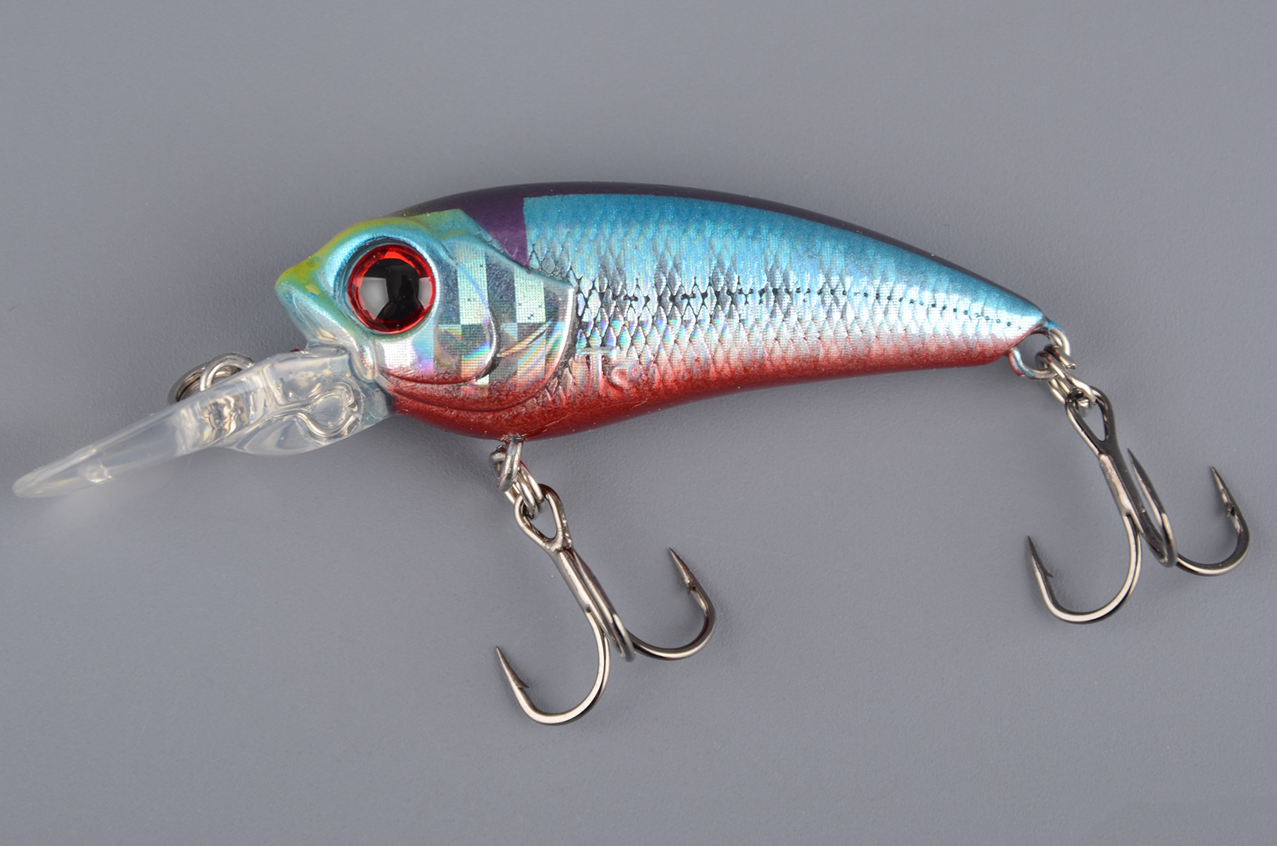 Воблер TsuYoki Ascet MR 43F #E054