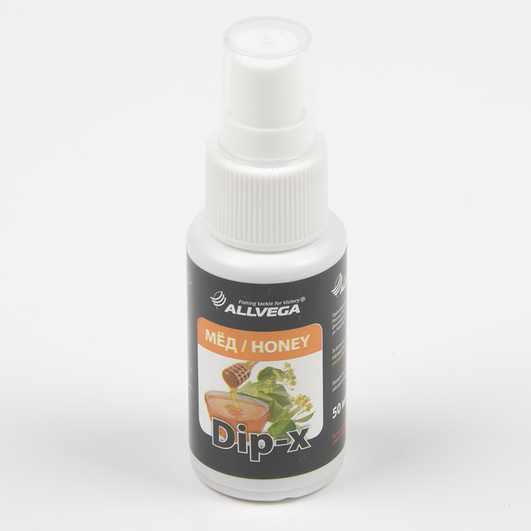 Ароматизатор-спрей Allvega Dip-X Honey 50мл (мед)
